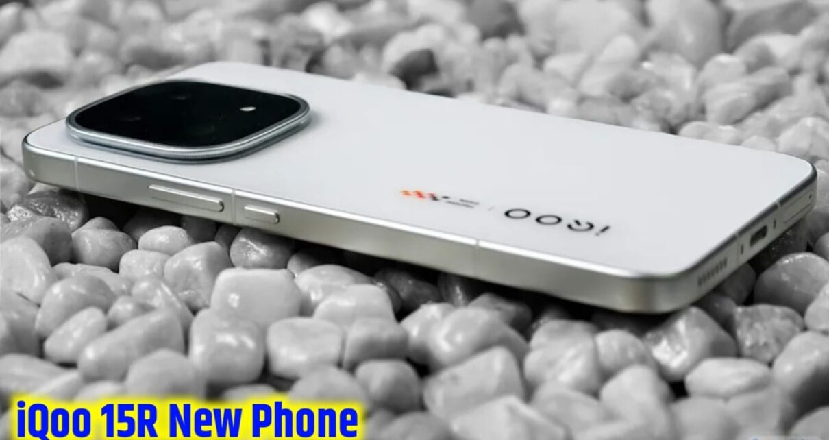 iQoo 15R Smartphone Launch