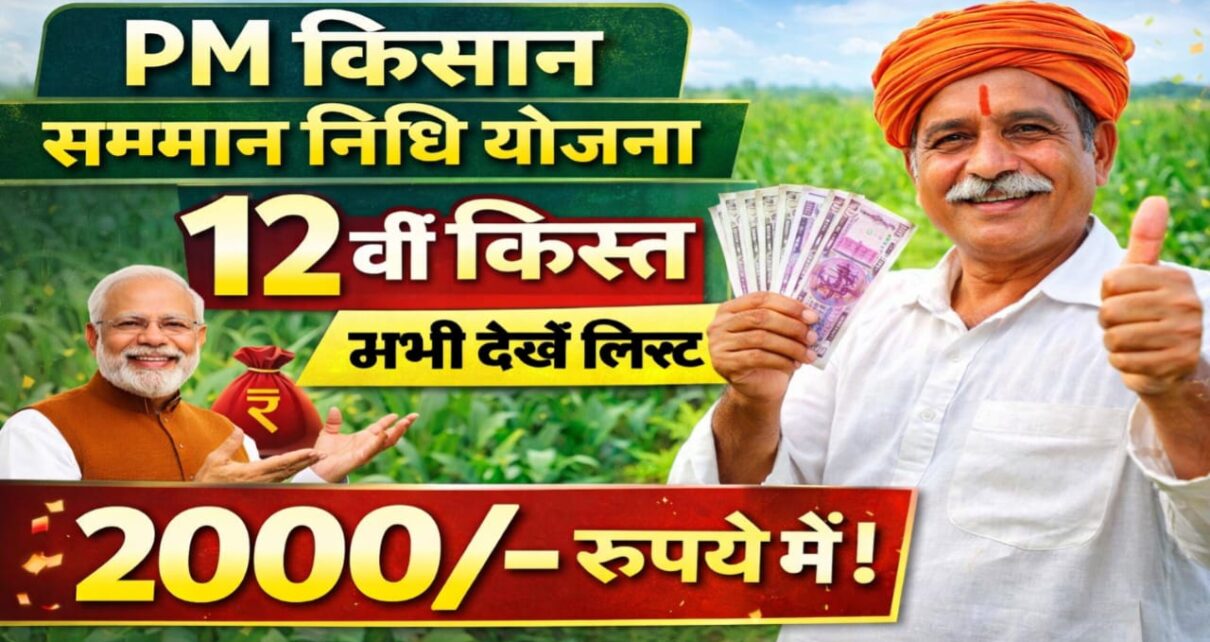 Pm Kisan 22th installment 2026 Today News