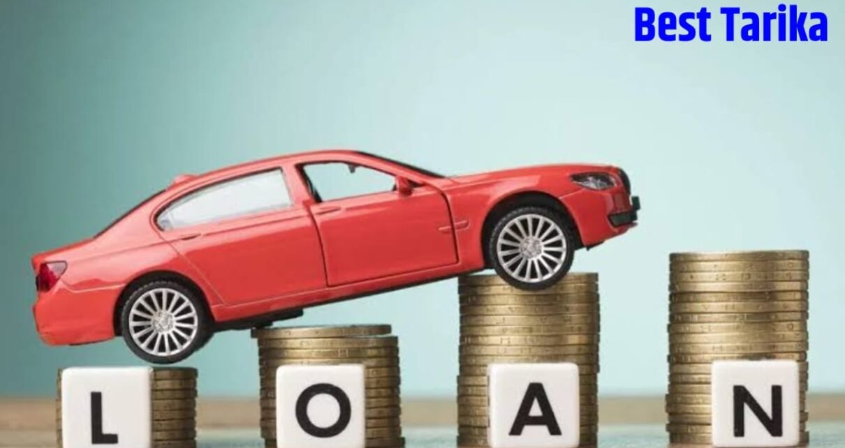Finance Pe Car Kaise Kharide